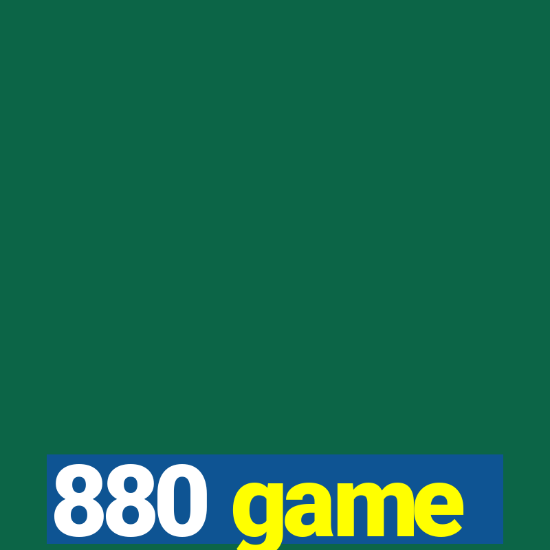 880 game